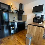 Appartement 2 pièces centre de Vannes avec Parking privé
