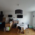Appartement 2 pièces centre de Vannes avec Parking privé