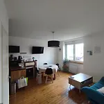 Appartement 2 pièces centre de Vannes avec Parking privé